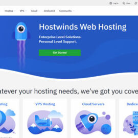 Hostwinds